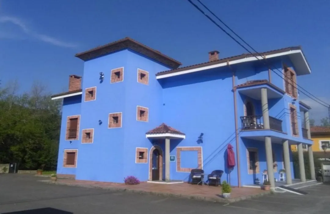 Hotel El Trasgu-1