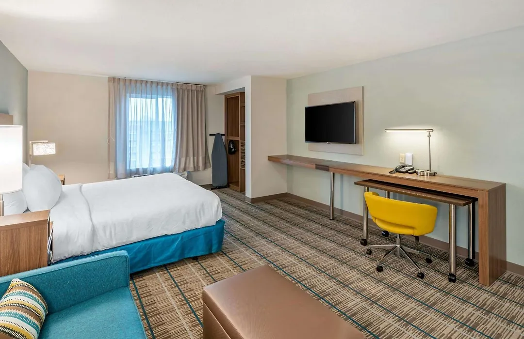 Mainstay Suites Spokane Airport-1