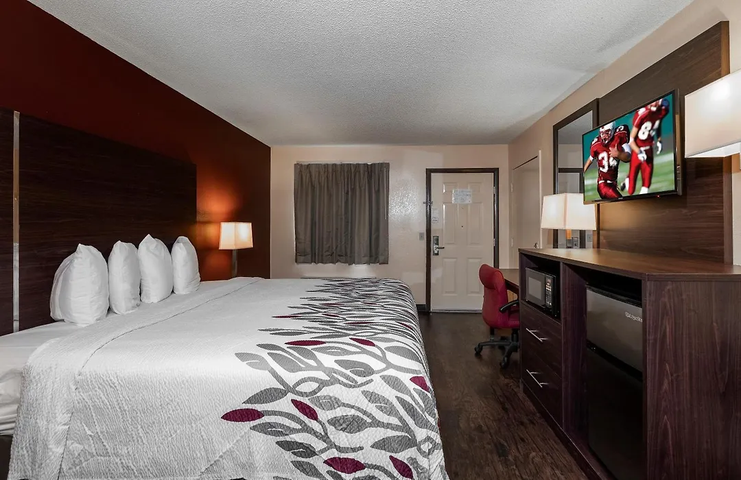 Red Roof Inn Valdosta - University-1