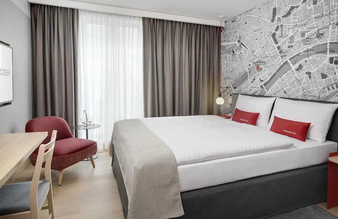 Intercityhotel Zuerich Airport-1