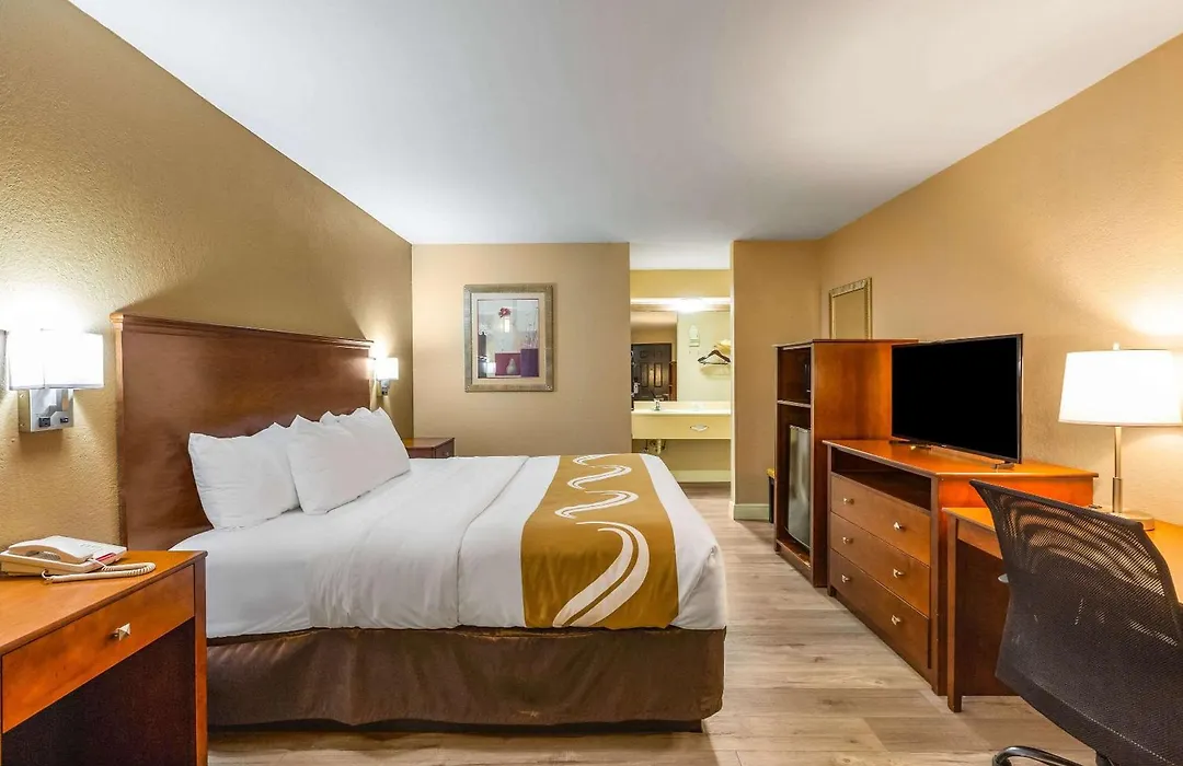 Quality Inn Quincy - Tallahassee West-1