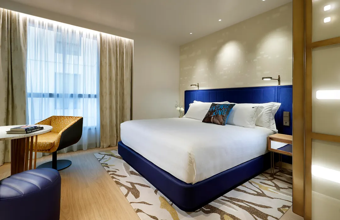 Hard Rock Hotel Madrid-1