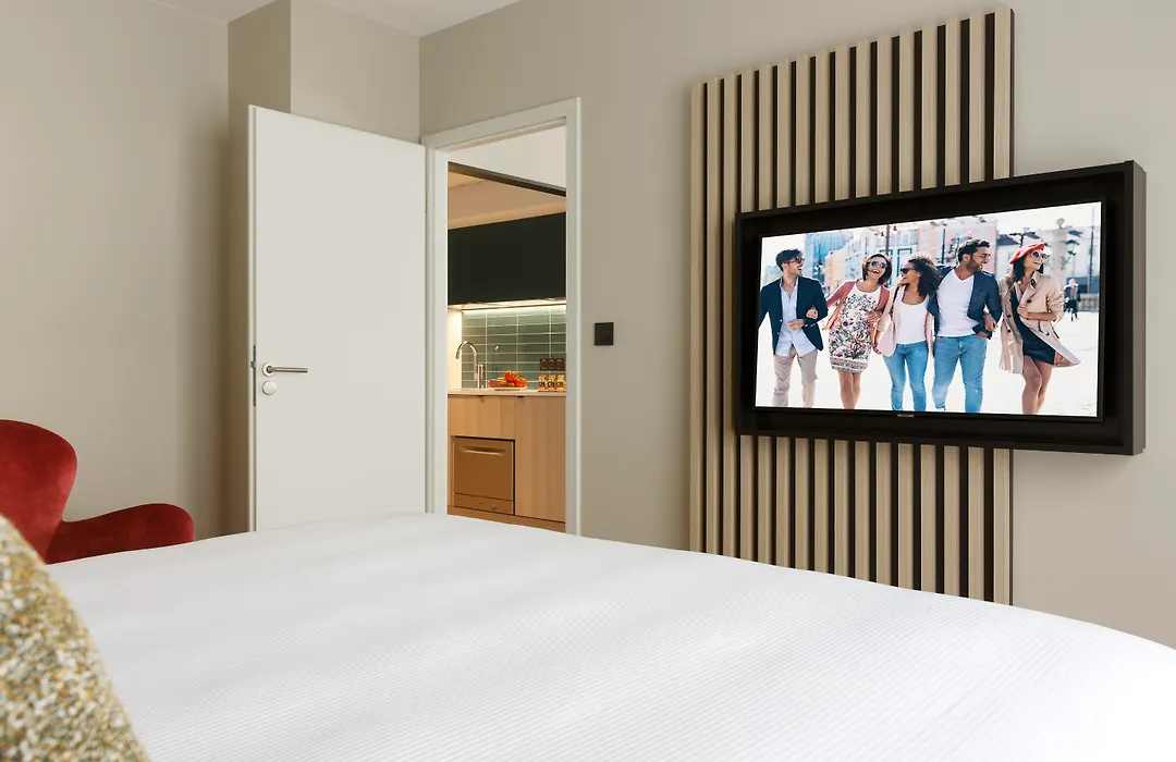 Citadines Eurometropole Strasbourg - Restaurant & Spa-1