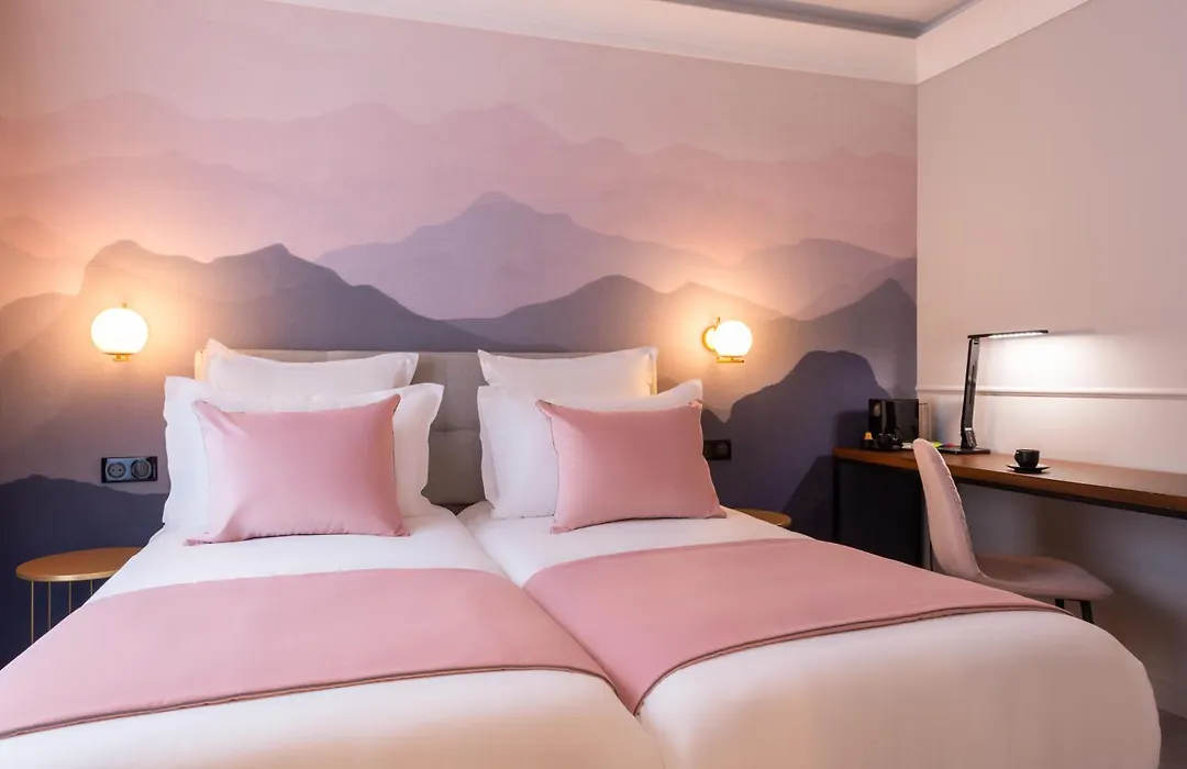 Hotel Le Milie Rose-1