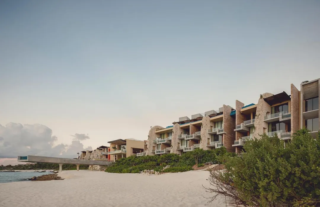 La Casa De La Playa By Xcaret (Adults Only)-1