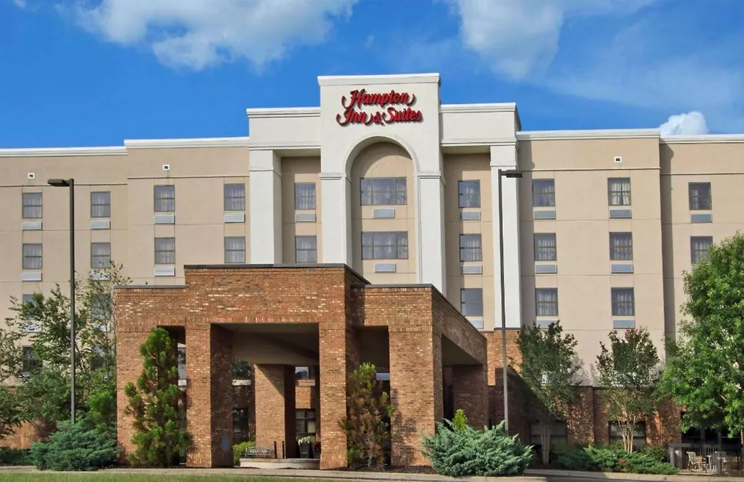 Hampton Inn & Suites-Florence Downtown-1