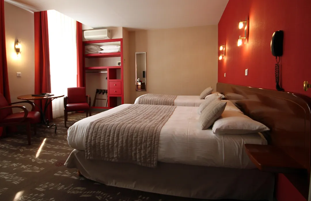 Hôtel Majestic-1