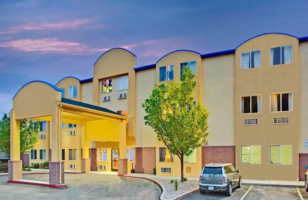 Days Inn By Wyndham Lehi-1