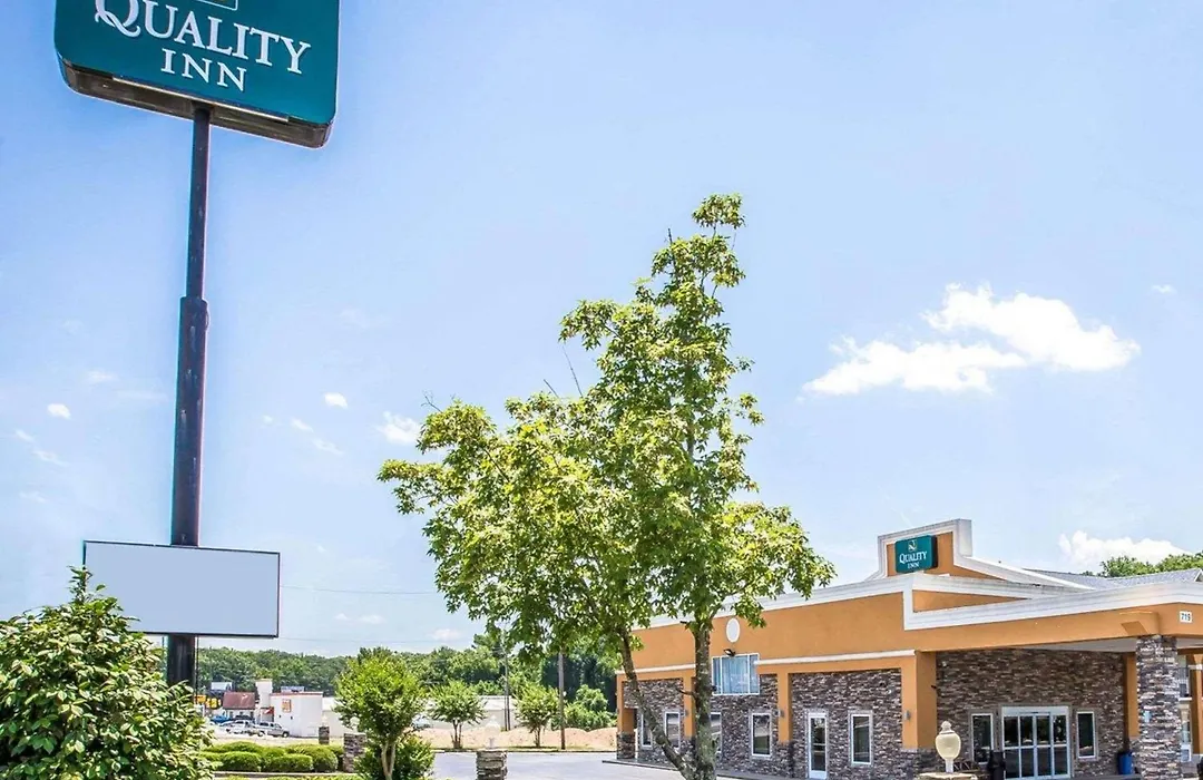 Quality Inn Greenwood Hwy 25-1