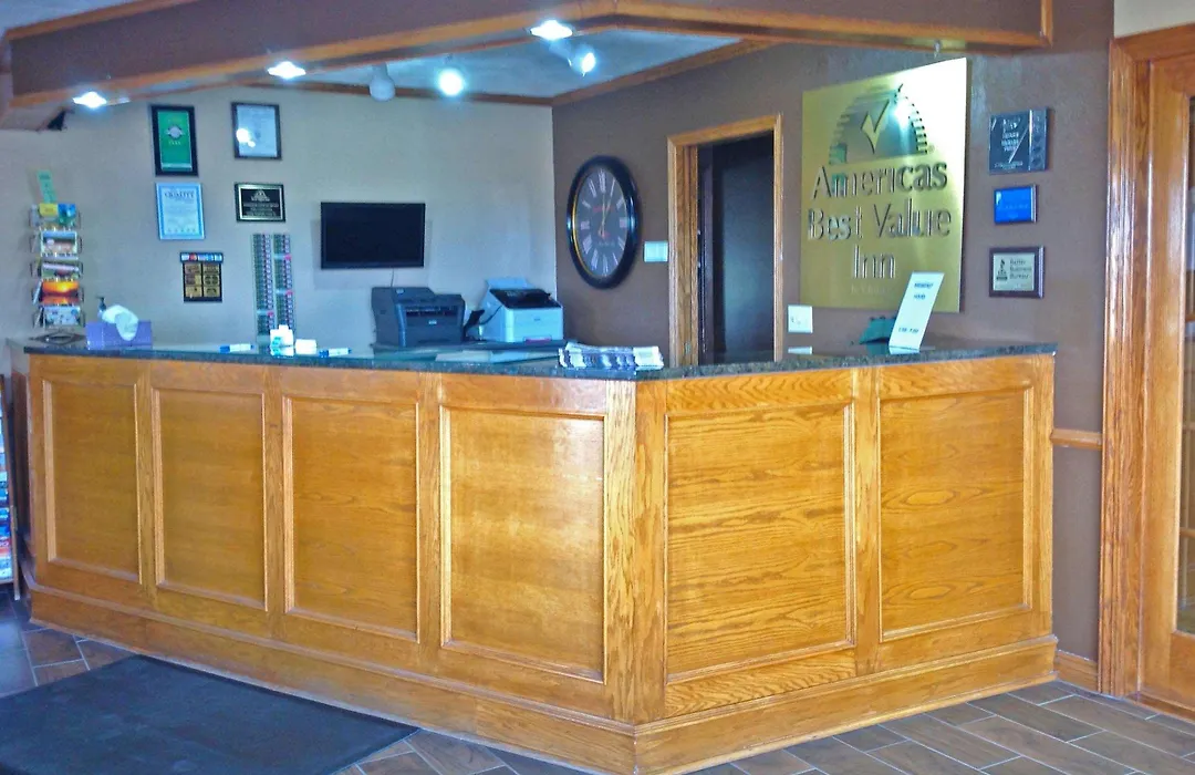 Americas Best Value Inn York-1