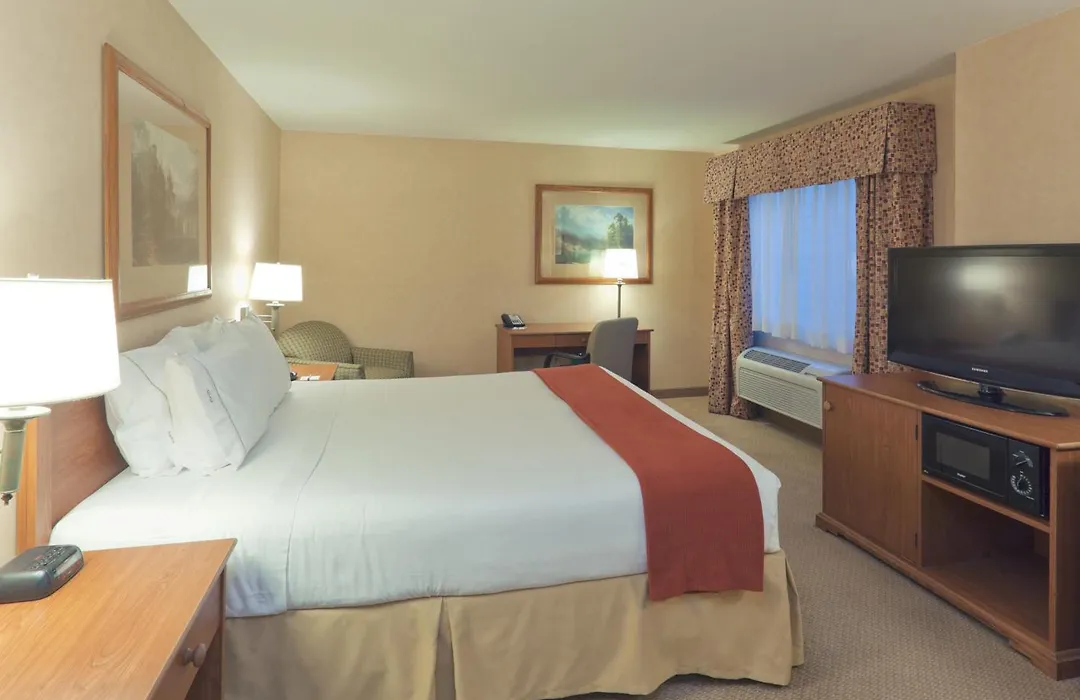 Holiday Inn Express Hotel & Suites Bishop By Ihg-1