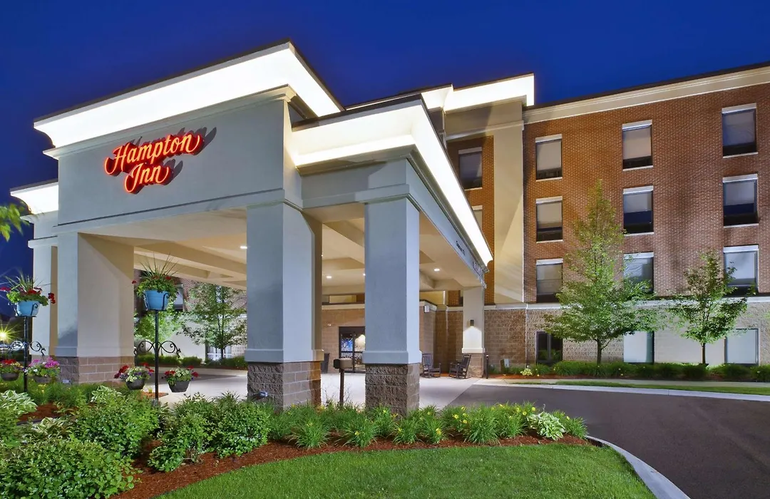 Hampton Inn Commerce/Novi-1