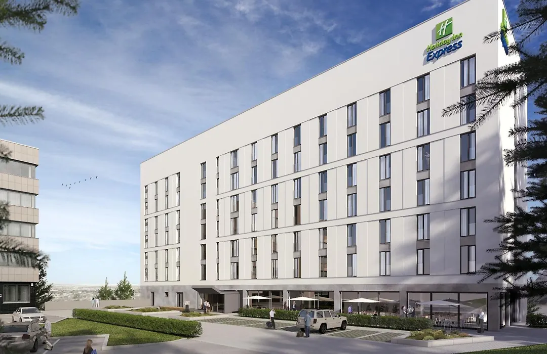 Holiday Inn Express - Wiesbaden By Ihg-1