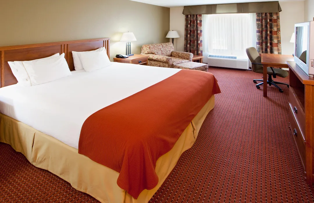 Holiday Inn Express Hotel & Suites Weston By Ihg-1