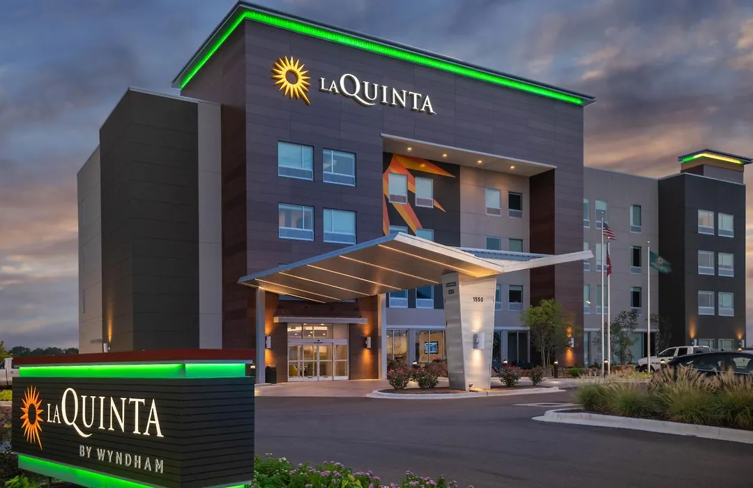 La Quinta By Wyndham West Memphis-1