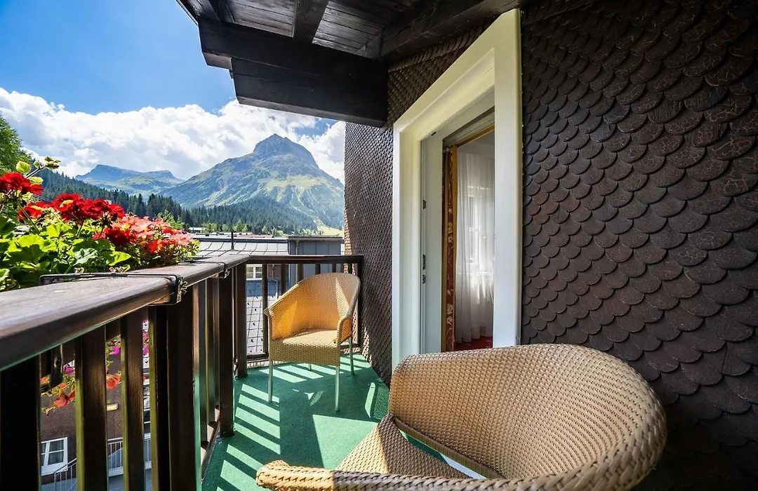 Hotel Tannbergerhof im Zentrum von Lech-1