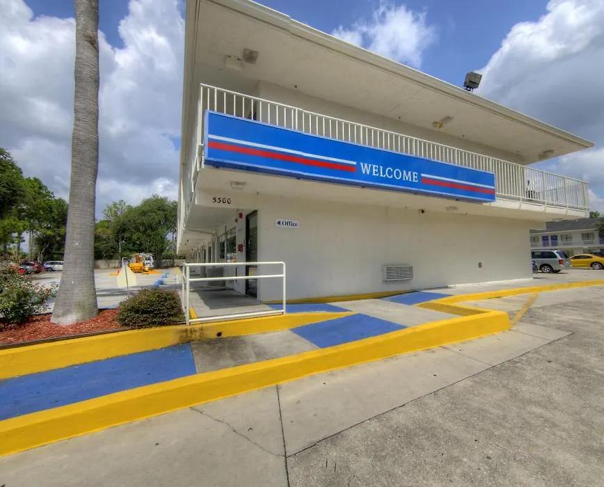 Motel 6-Orlando, Fl - Winter Park-1