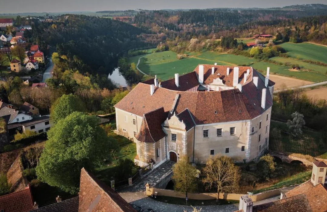 Schloss Drosendorf-1