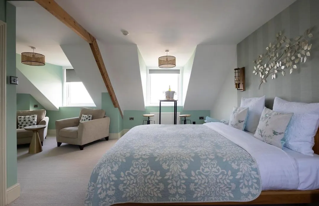 Hotel Penzance Promenade-1