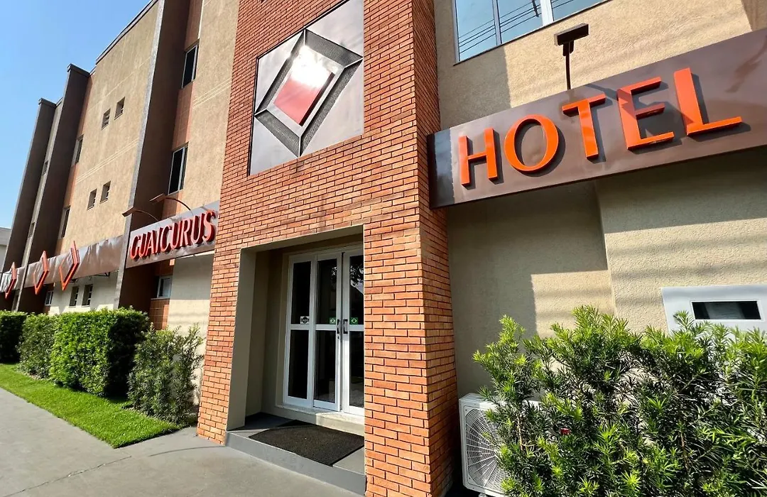 Guaicurus Hotel-1
