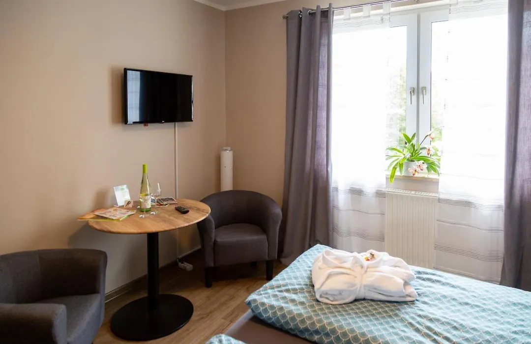Sporthotel Wernigerode-1