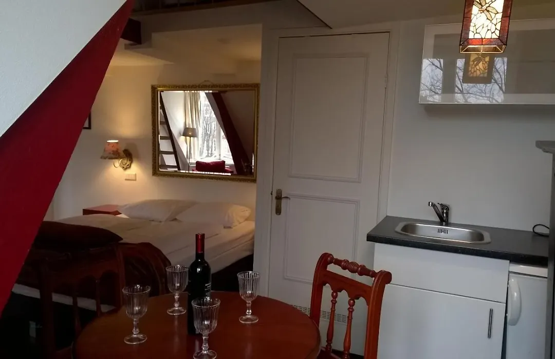 Amsterdam House Hotel-1