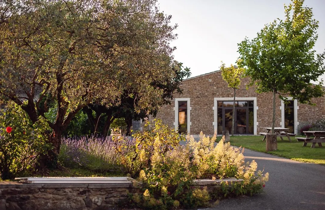 Domaine de Montine Chambres de Charme-1