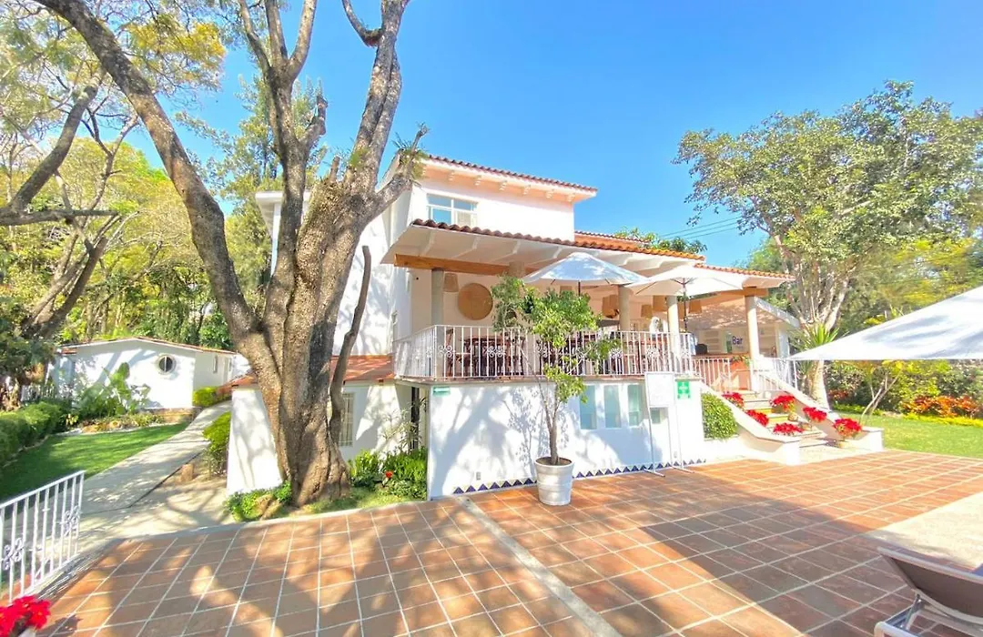 Hotel Cala Blanca Cuernavaca-1