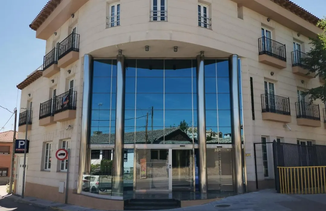 Smart Hotel La Sagra-1