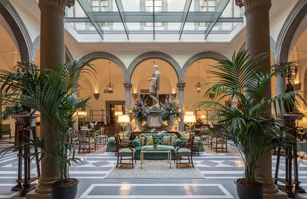 Palazzo Portinari Salviati Residenza D'Epoca-1