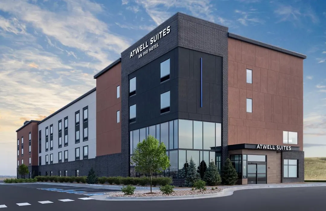 Atwell Suites Denver Airport - Tower Road By Ihg-1