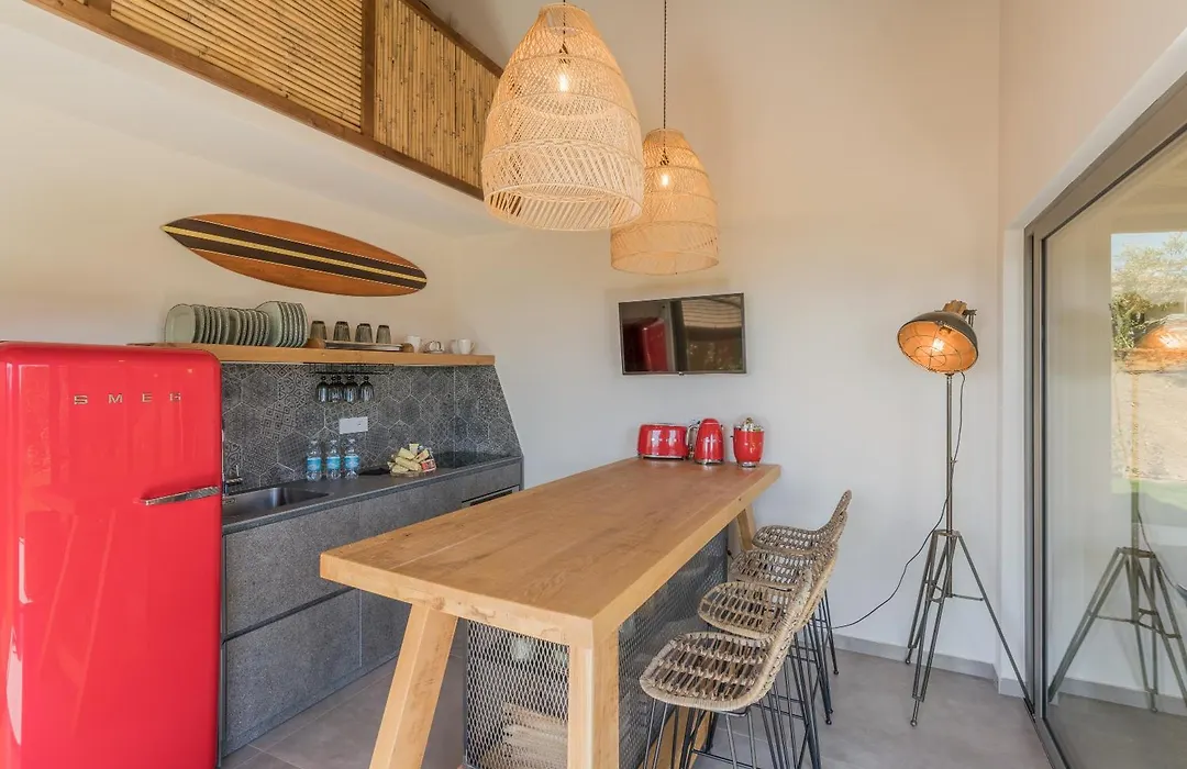 Hang Loose Cottage Hotel&Resort 4 stelle Gizzeria Calabria-1