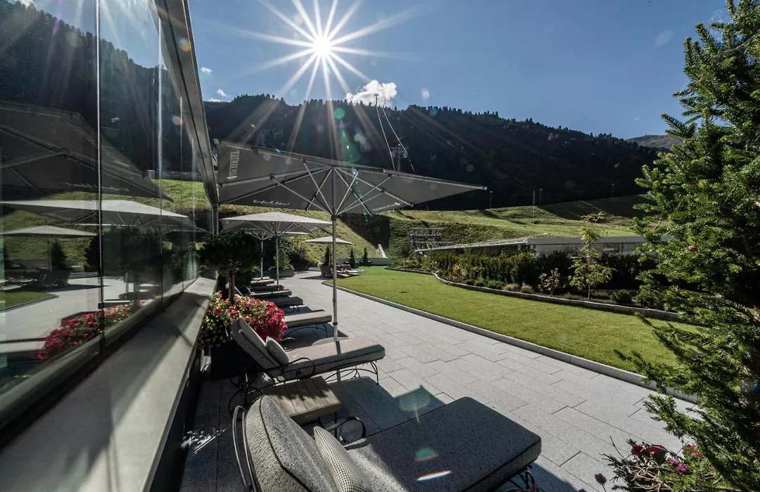 Hotel Edelweiss&Gurgl-1