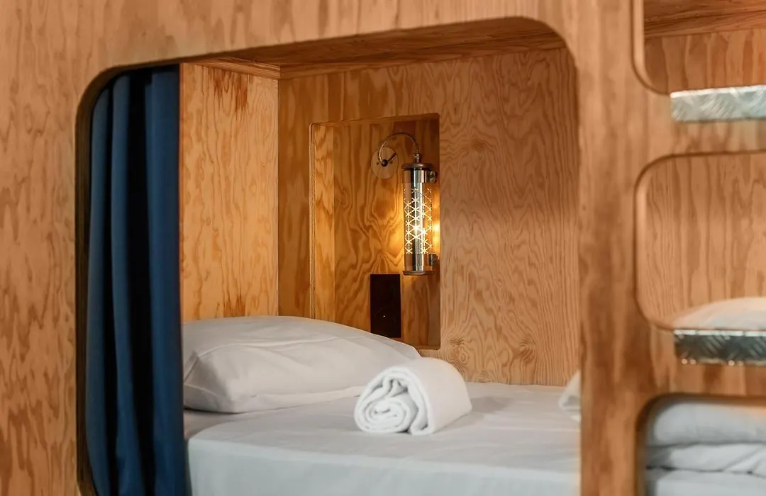 Eklo Hotels Toulouse Cartoucherie Zénith-1