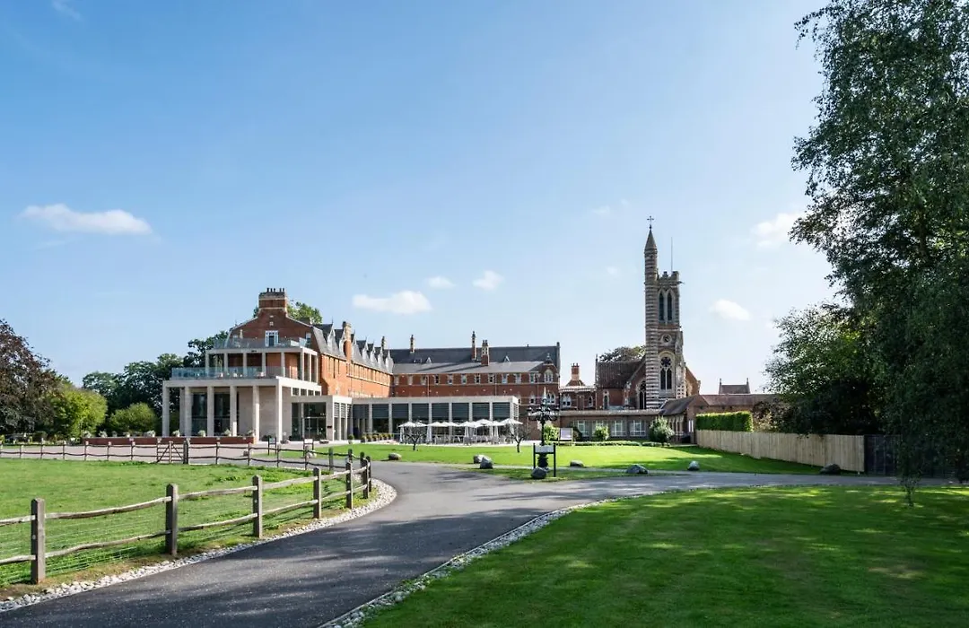 Stanbrook Abbey Hotel, Worcester-1