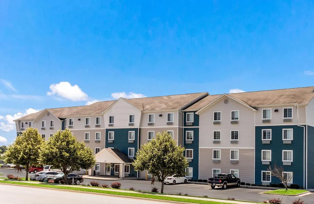 Extended Stay America Select Suites - Lubbock - South-1