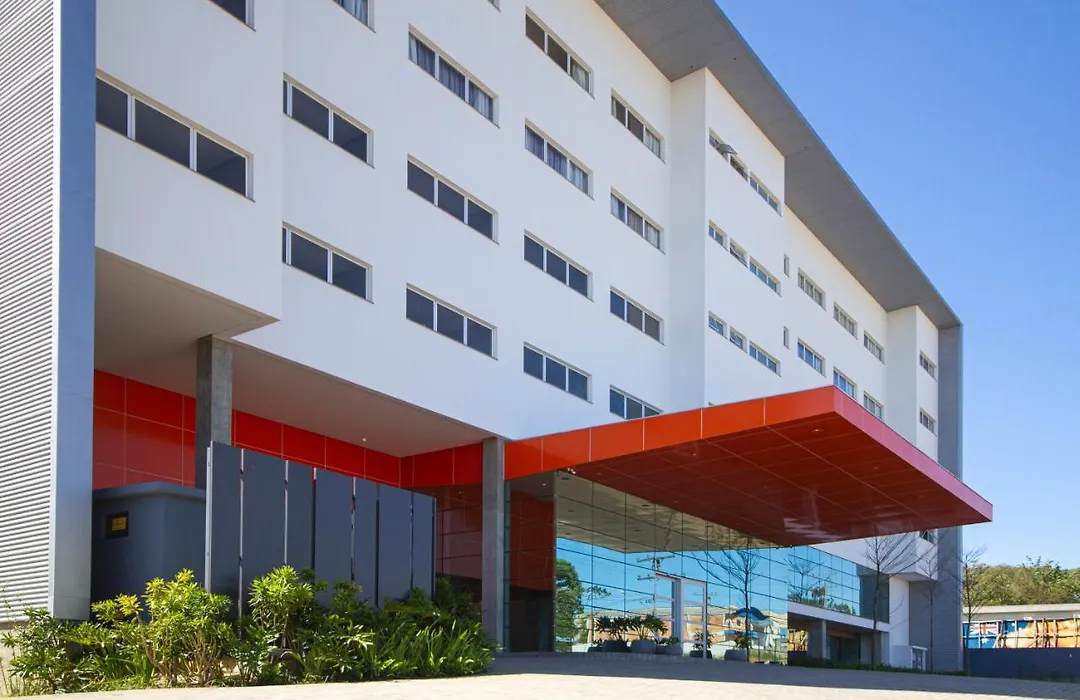 Hotel Darolt Criciuma-1