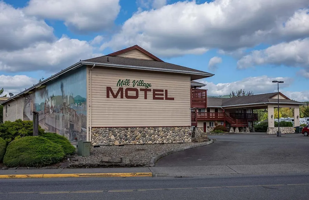 Mill Village Motel-1
