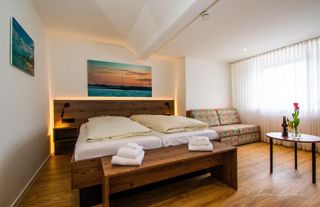 Hotel Zwei Linden - links der Elbe - Niedersachsen-1