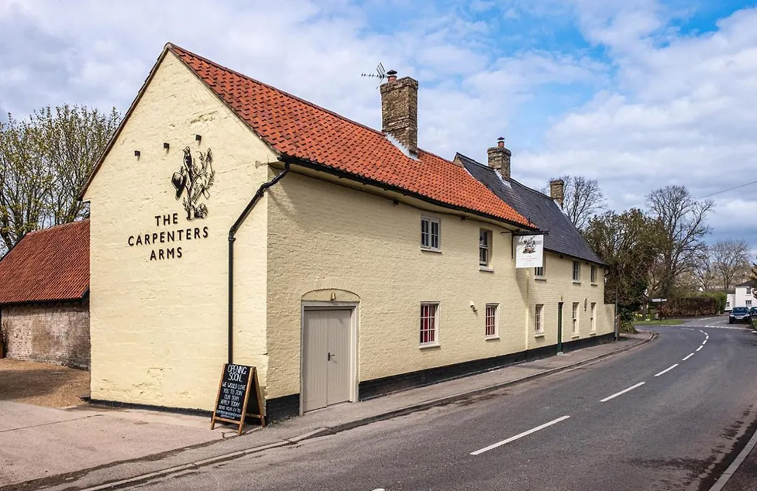The Carpenters Arms-1