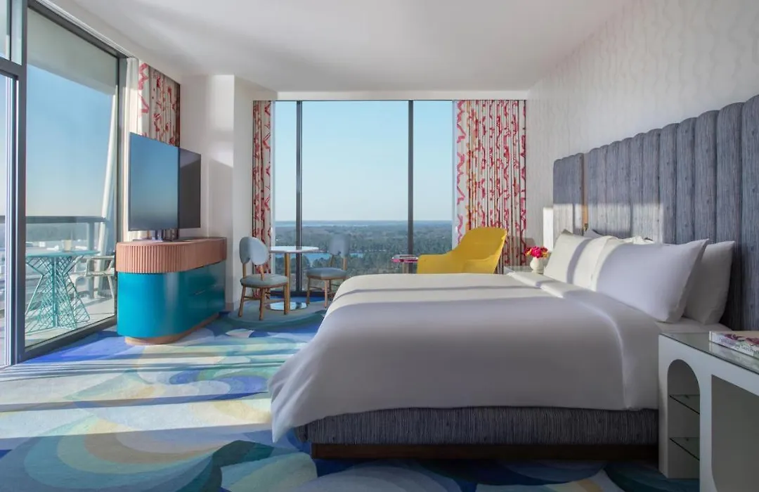 Lake Nona Wave Hotel-1