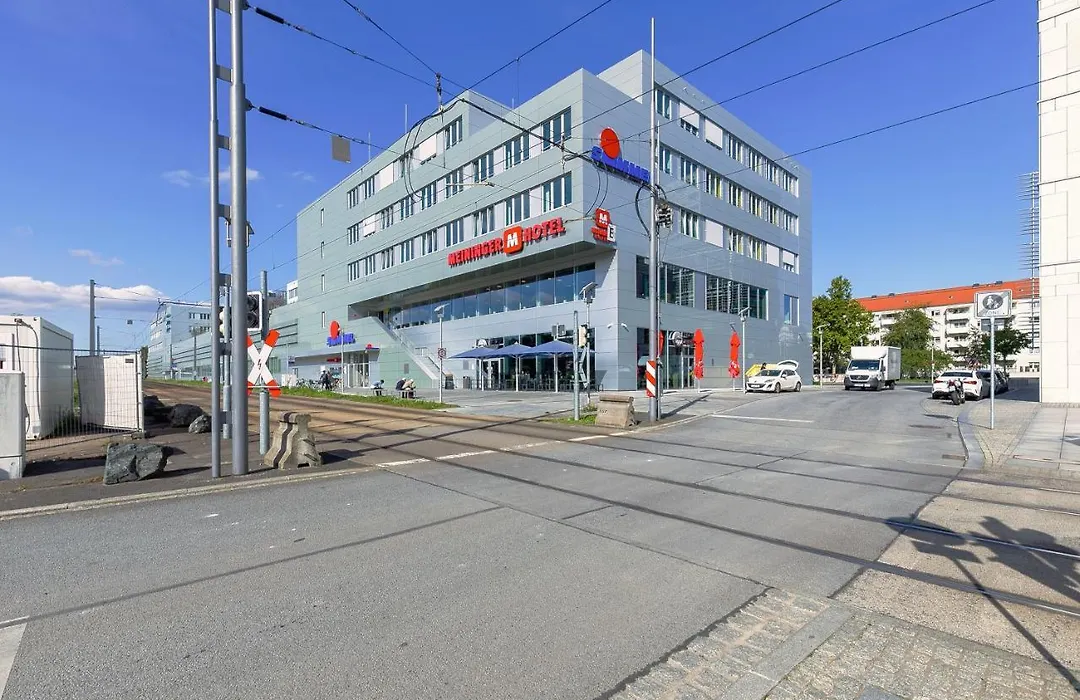 Meininger Hotel Dresden Zentrum-1
