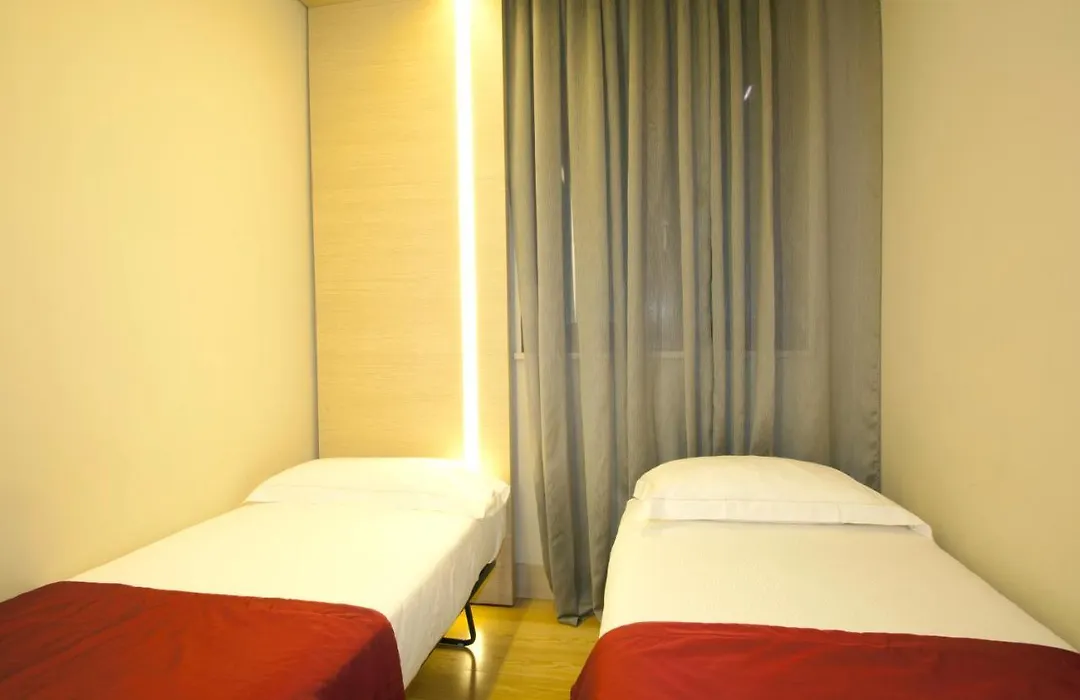Hotel Il Cantico St. Peter-1