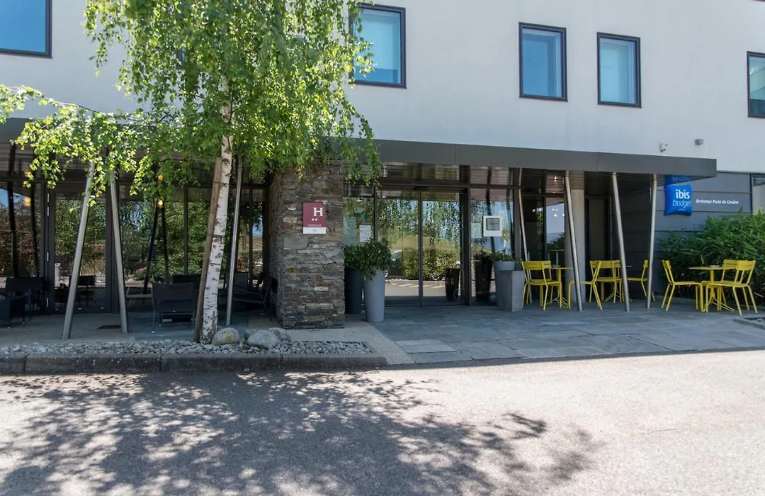 Ibis Budget Archamps Porte de Genève-1