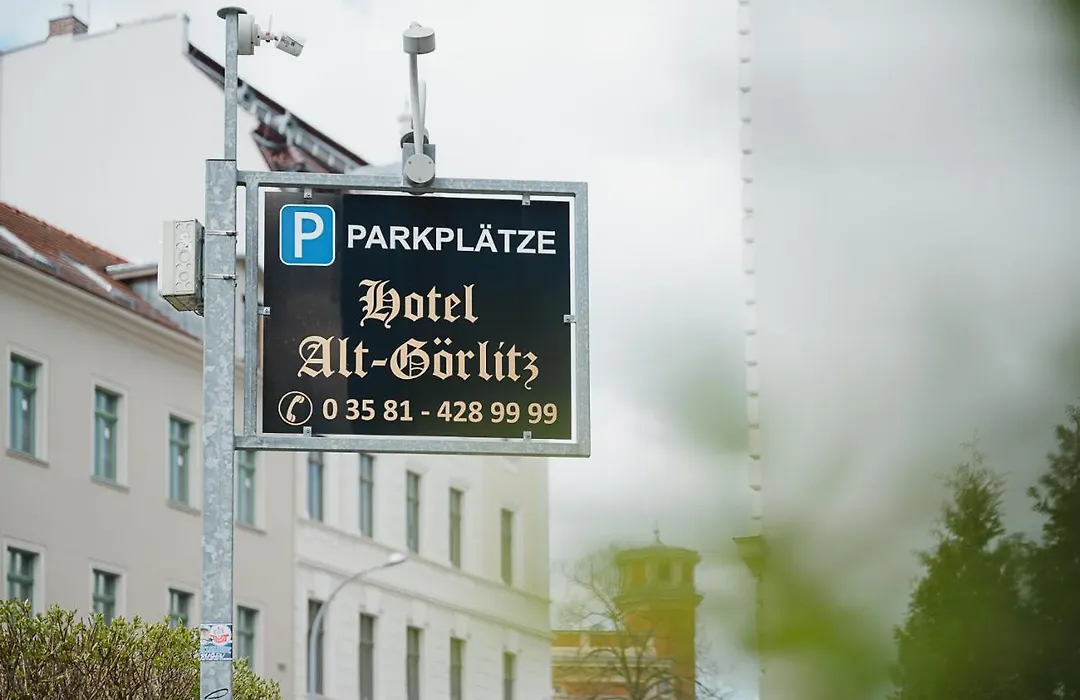 Hotel Alt Görlitz-1