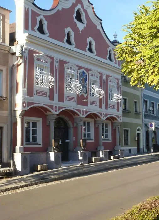 Hotel - Café - Konditorei Schröckmayr-Kastner-1