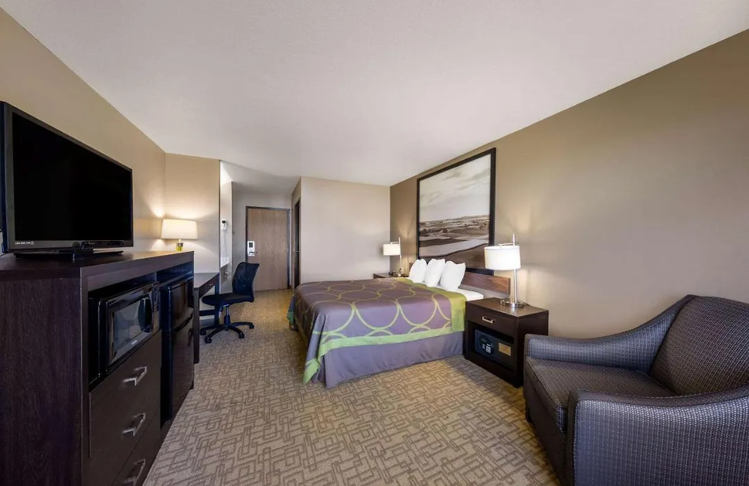 Super 8 By Wyndham Jackson Mn-1