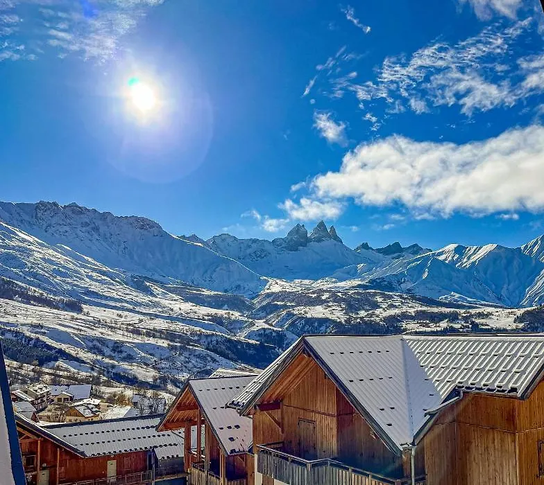 VVF Résidence Albiez-Montrond Maurienne-1