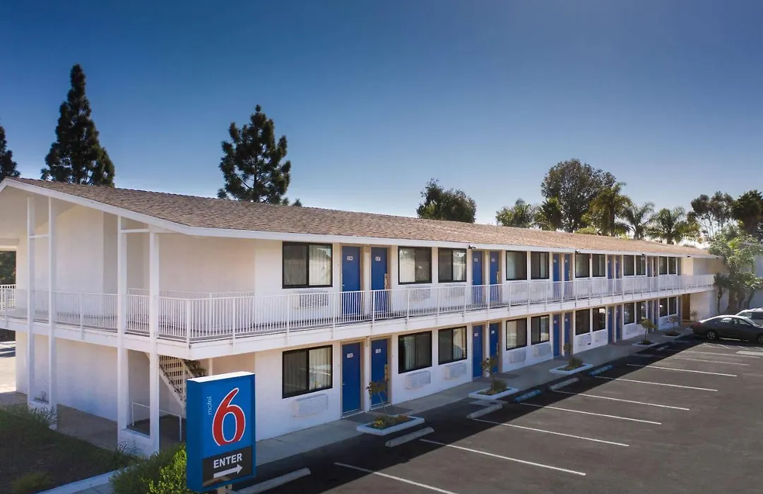 Motel 6-Goleta, Ca - Santa Barbara-1