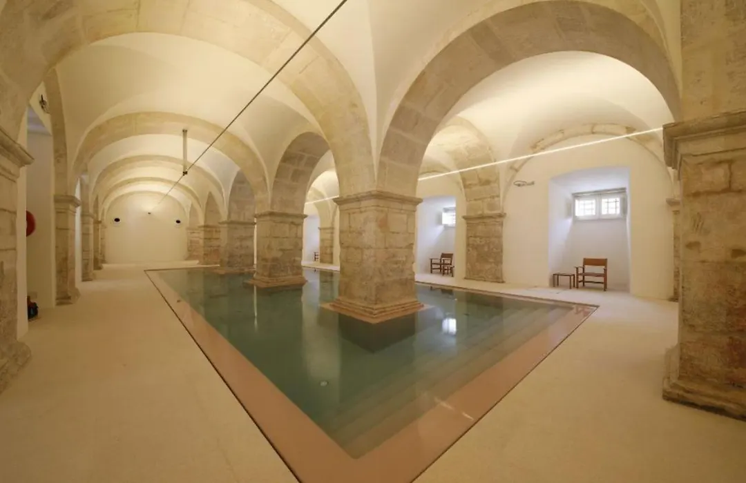 Montebelo Mosteiro de Alcobaça Historic Hotel-1
